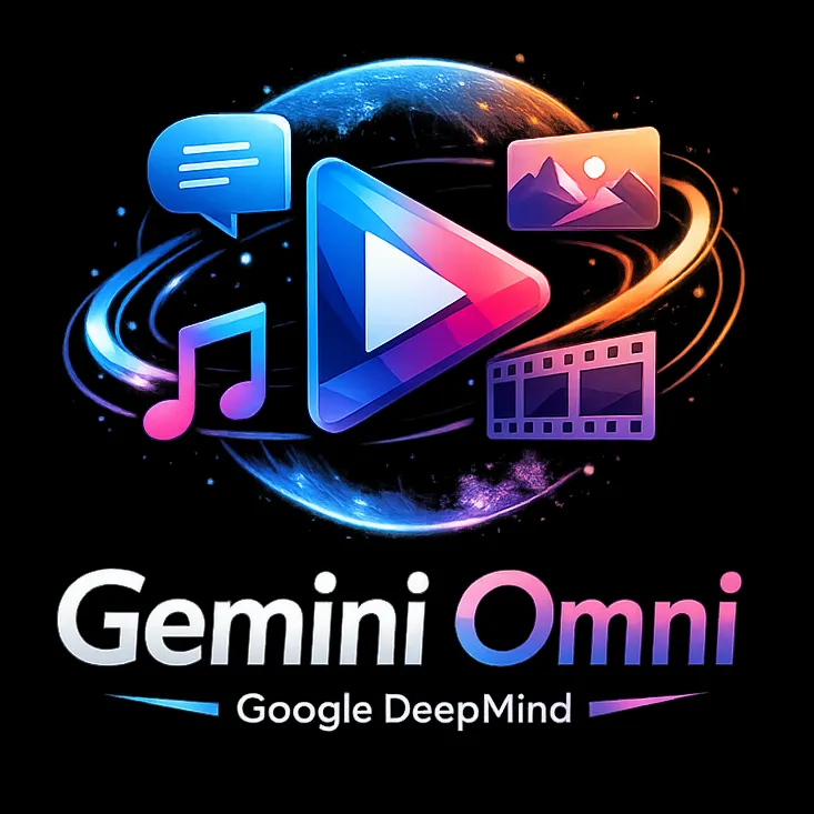Gemini Omni logo