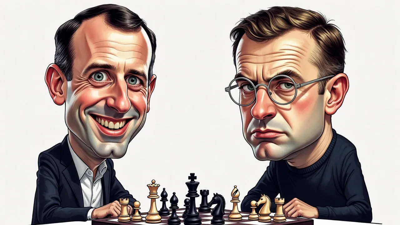 Political Caricature