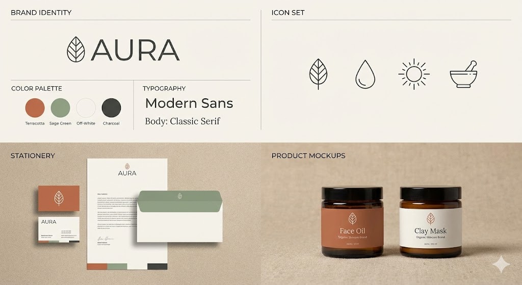 品牌工具包 (Brand Kit)